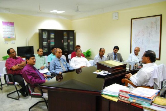 Agartala-Akhaura rail project cost likely to spike, says Bangladesh Rly delegation